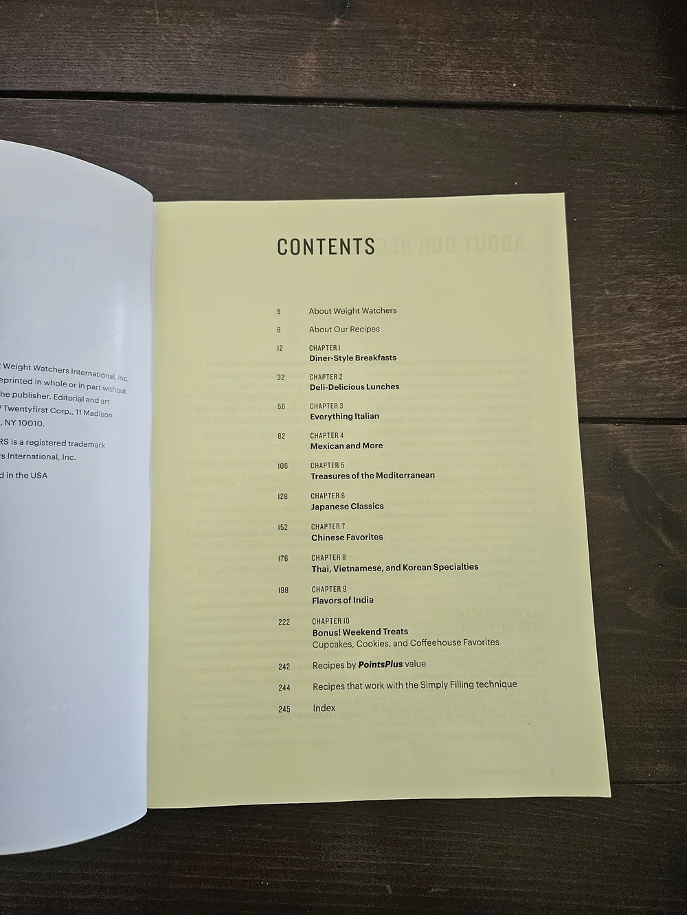 WeightWatchers Tastier Than Takeout Restaurant Classics Cookbook Paperback - Picture 4 of 12